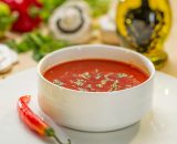 Ciorbă de perișoare de vită