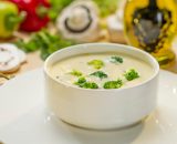Cremă de broccoli