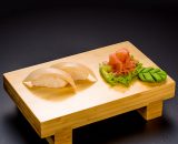 Nigiri butterfish 2 buc - orez sushi, butterfish