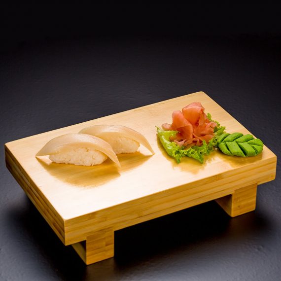 Nigiri butterfish 2 buc - orez sushi, butterfish