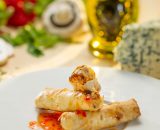 Pachețele crocante de primăvară cu legume și sos sweet chili