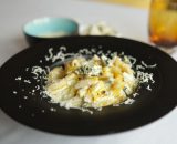 Penne quattro formaggi