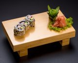 California Rolls 3buc - orez sushi, surimi, castraveți, avocado