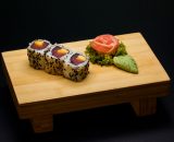 Mango Bongo Rolls 3 buc - orez sushi, ton, mango